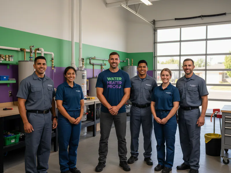 Water Heater Pros - Water heater repair in Yucaipa near me