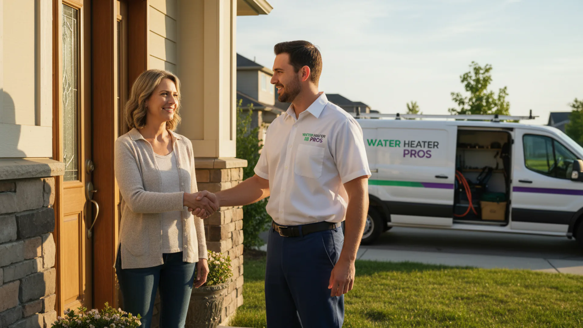 water heater repair in Yucaipa, CA Near Me